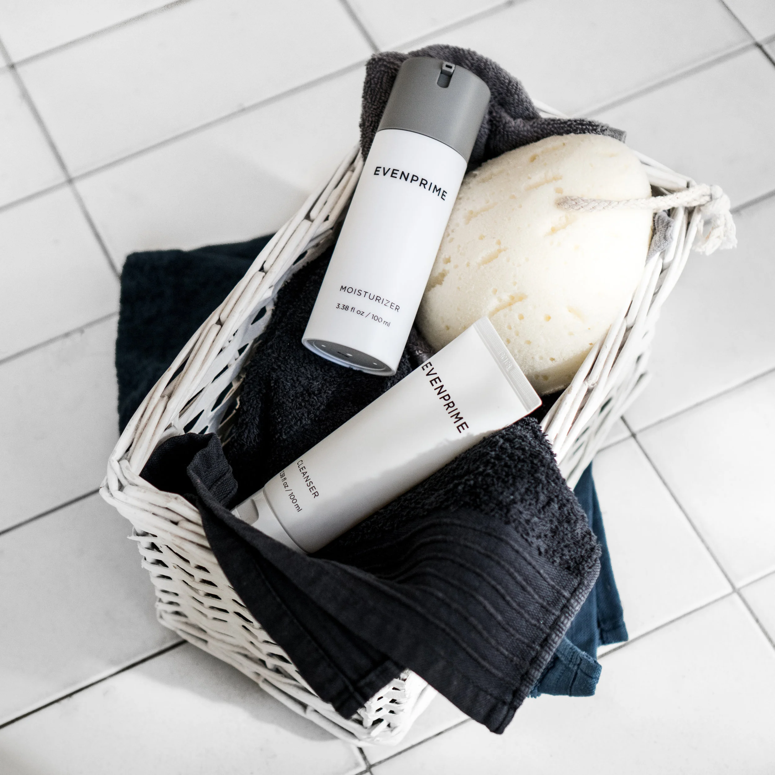 evenprime moisturizer