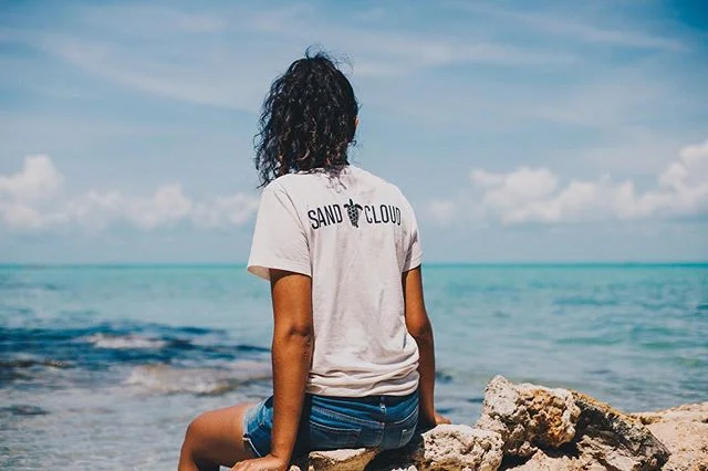 In honor of #sharkweek here are some photos of my new friends 🌊🦈 ps. I have a video swimming with them! How awesome is that?!?! 🦈
🦈
🦈
Also check out @sand_cloud they are an awesome company that strive to make sure the ocean stays clean. They als