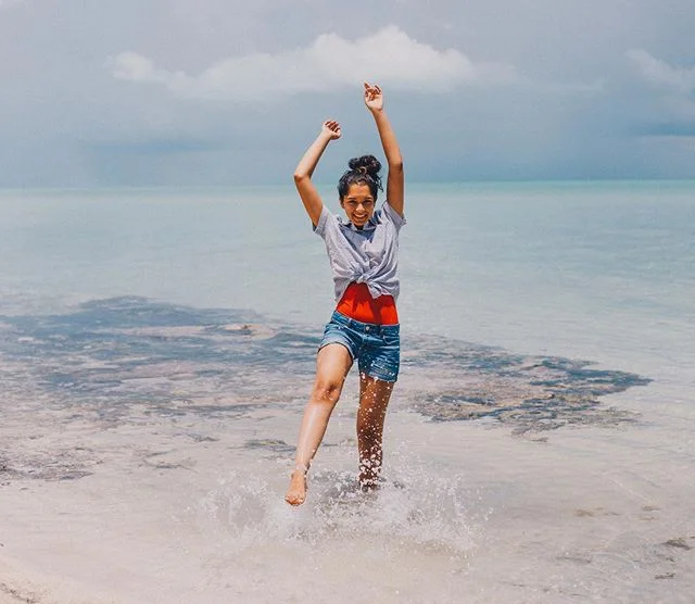 I&rsquo;m just going to be super honest...I&rsquo;ve always had a hard time saying goodbye to summer. I think the worse part is everyday having to say goodbye to the sun earlier than I want to. Days are shorter, the air gets colder, and my bone start