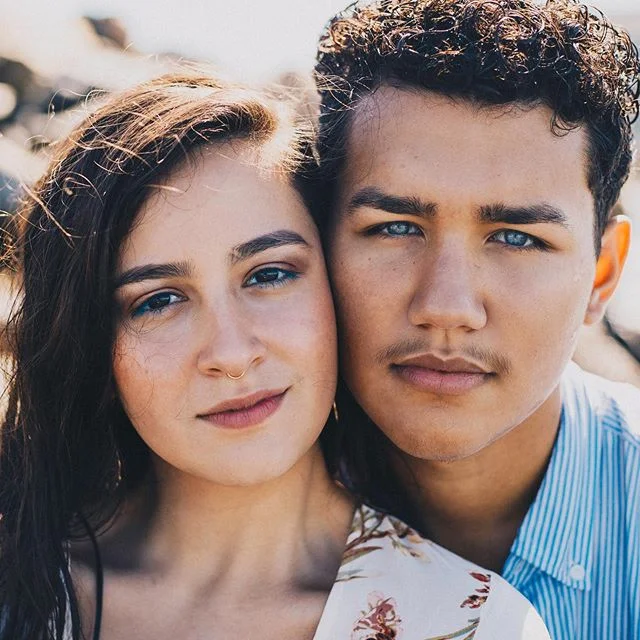 Documenting couples has become my new favorite thing. I mean just look at these two 😍😘