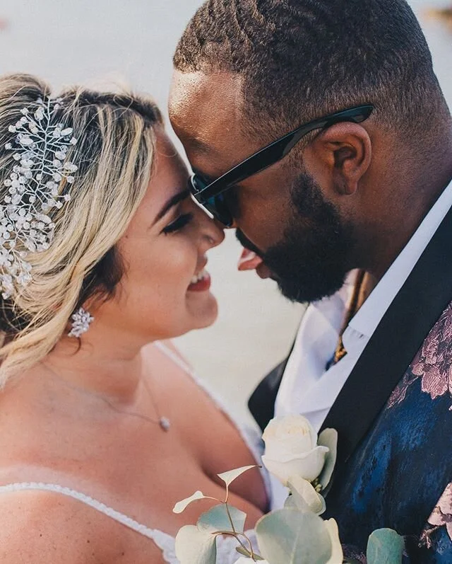 Got to shoot my first destination wedding and it was the most amazing experience ever. Jamaica was crazy awesome but not as crazy awesome as MR. and MRS. FRYE 😉💕