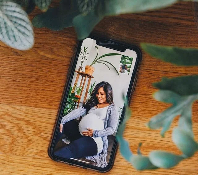 We had planned to do a maternity shoot months ago... I&rsquo;ve never met a more calm, chill, kind, and caring mama to be. When I was scared ( because I had appendicitis and needed emergency surgery) she texted me making sure I was okay?! How could i