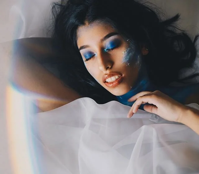 I&rsquo;d like to call this &ldquo;day dreamer&rdquo; but I&rsquo;m not the artist that thought it up. My sister @jessicadeamatos is such a talented individual.... aaand is also graduating high school this year...aaannnnd attending her dream school @