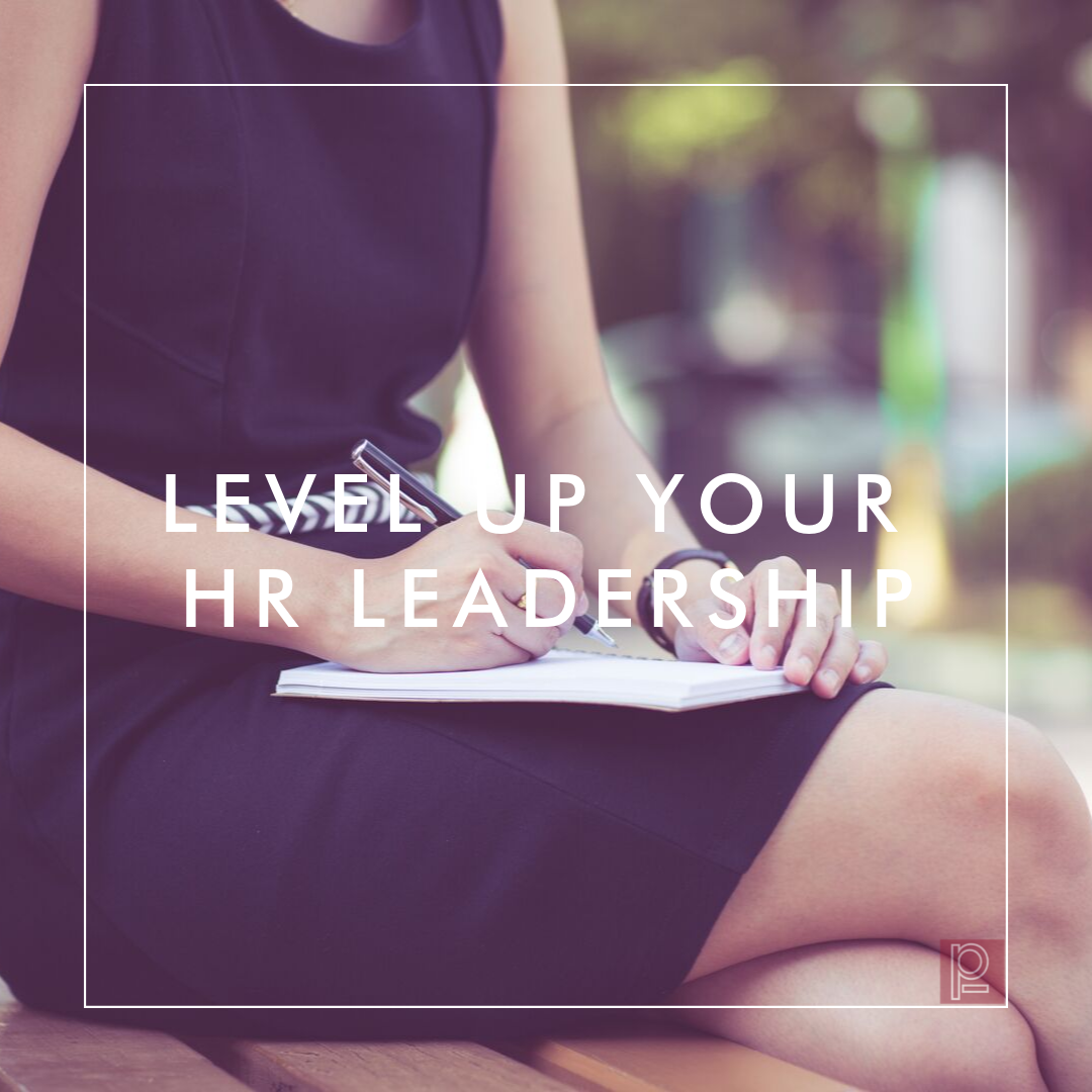 Level Up Your HR Leadership