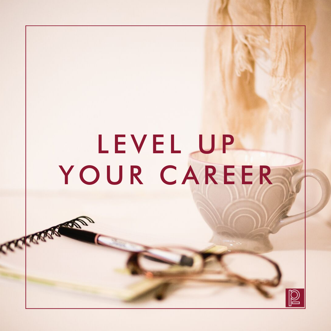Level Up Your Career