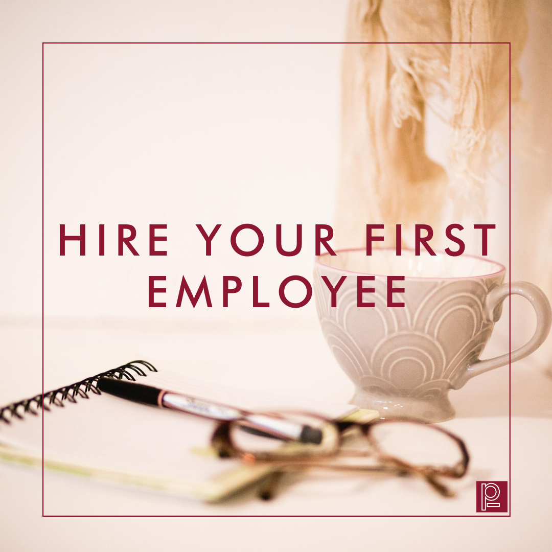 Is It Time to Hire Your First Employee?