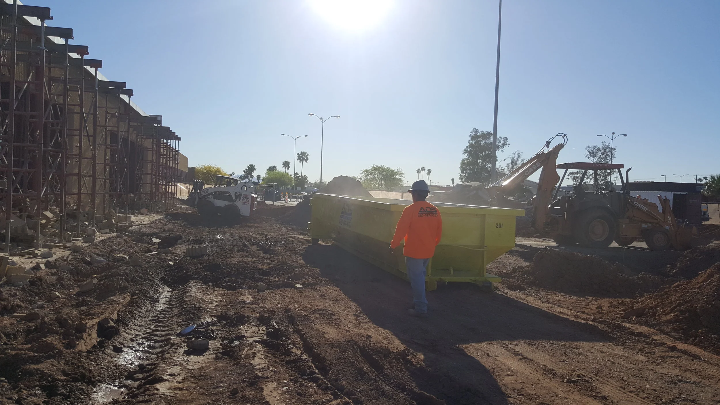 Commercial Demolition