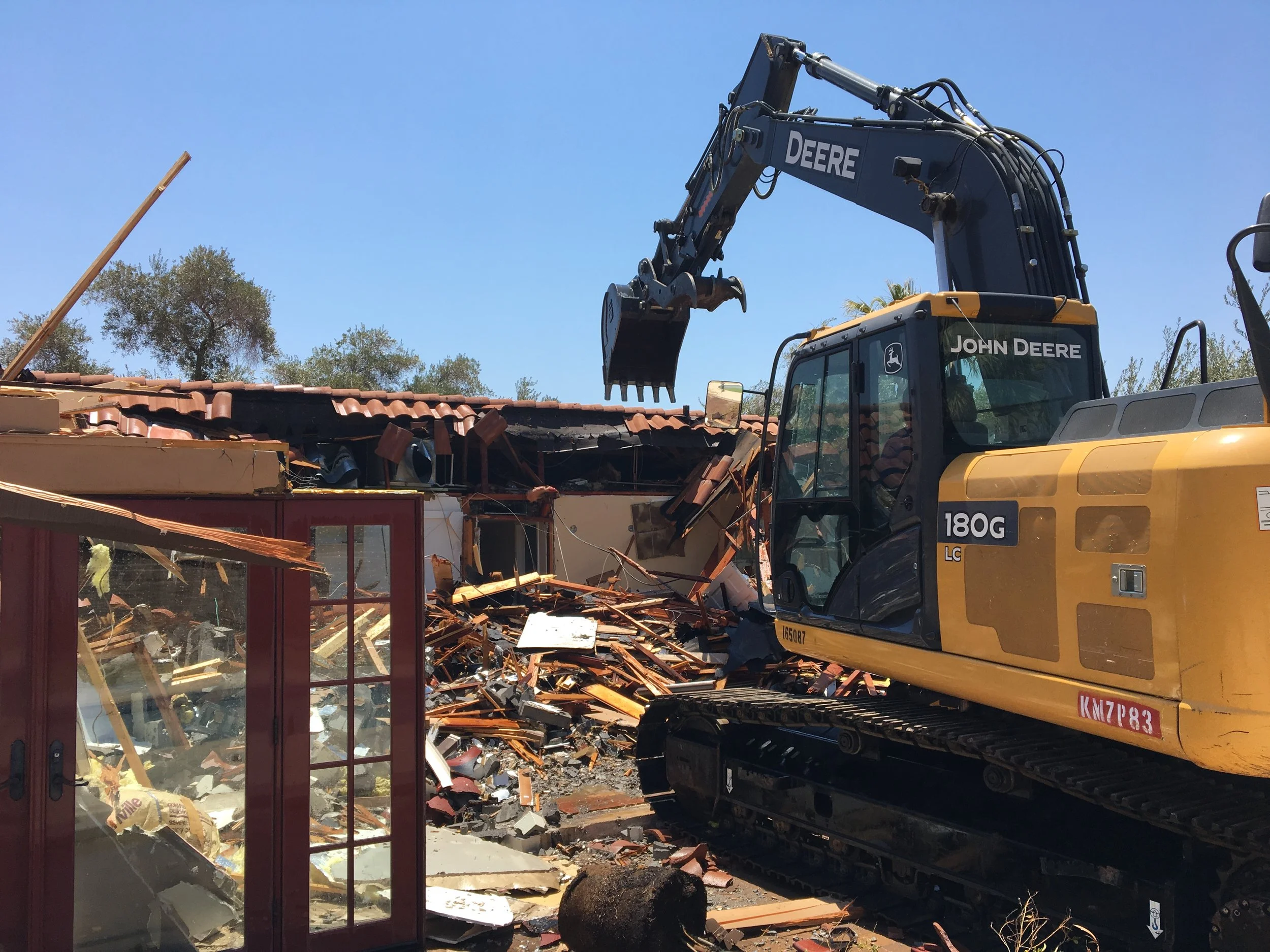 Residential Site Work