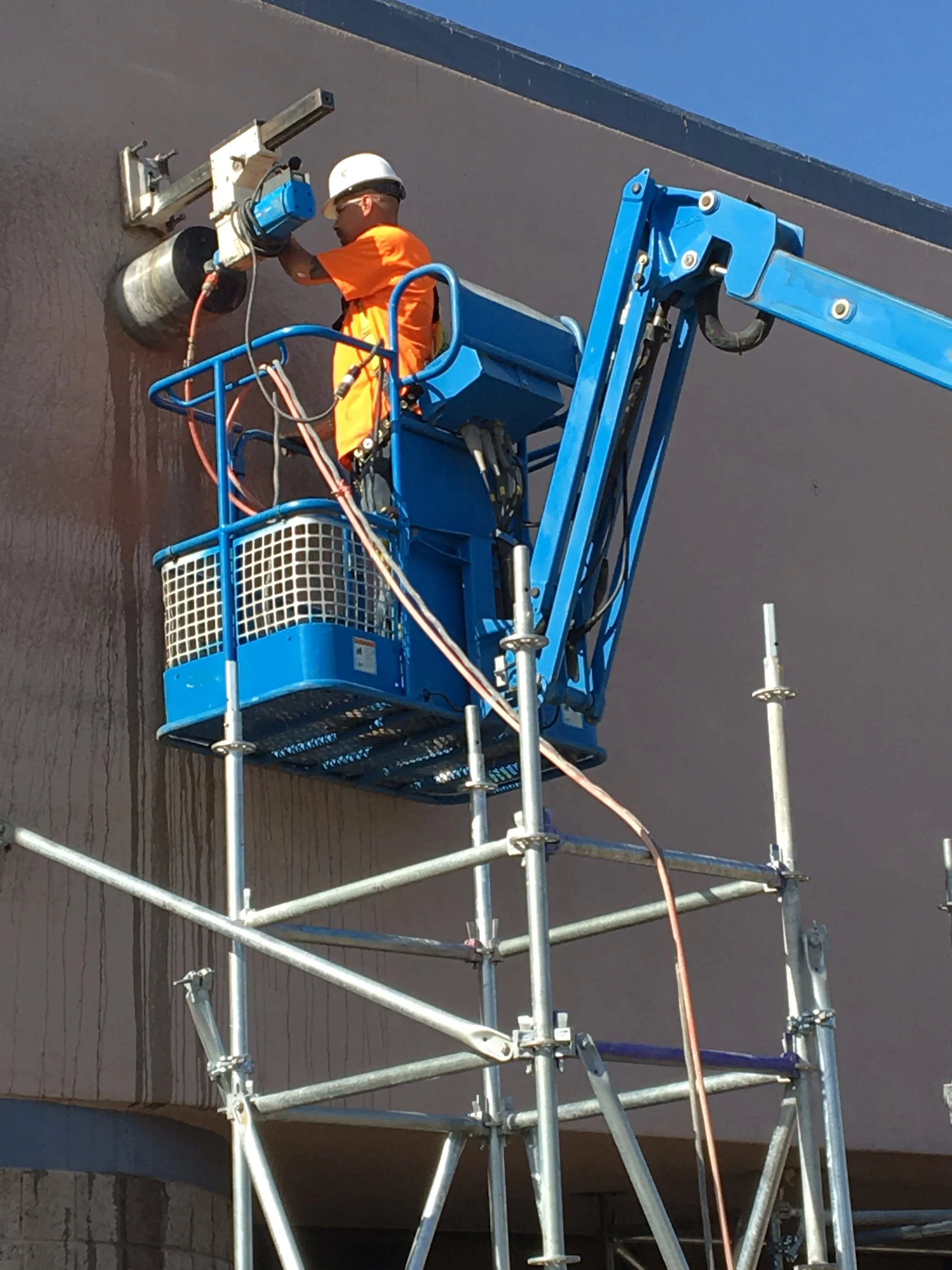 Commercial Core Drilling