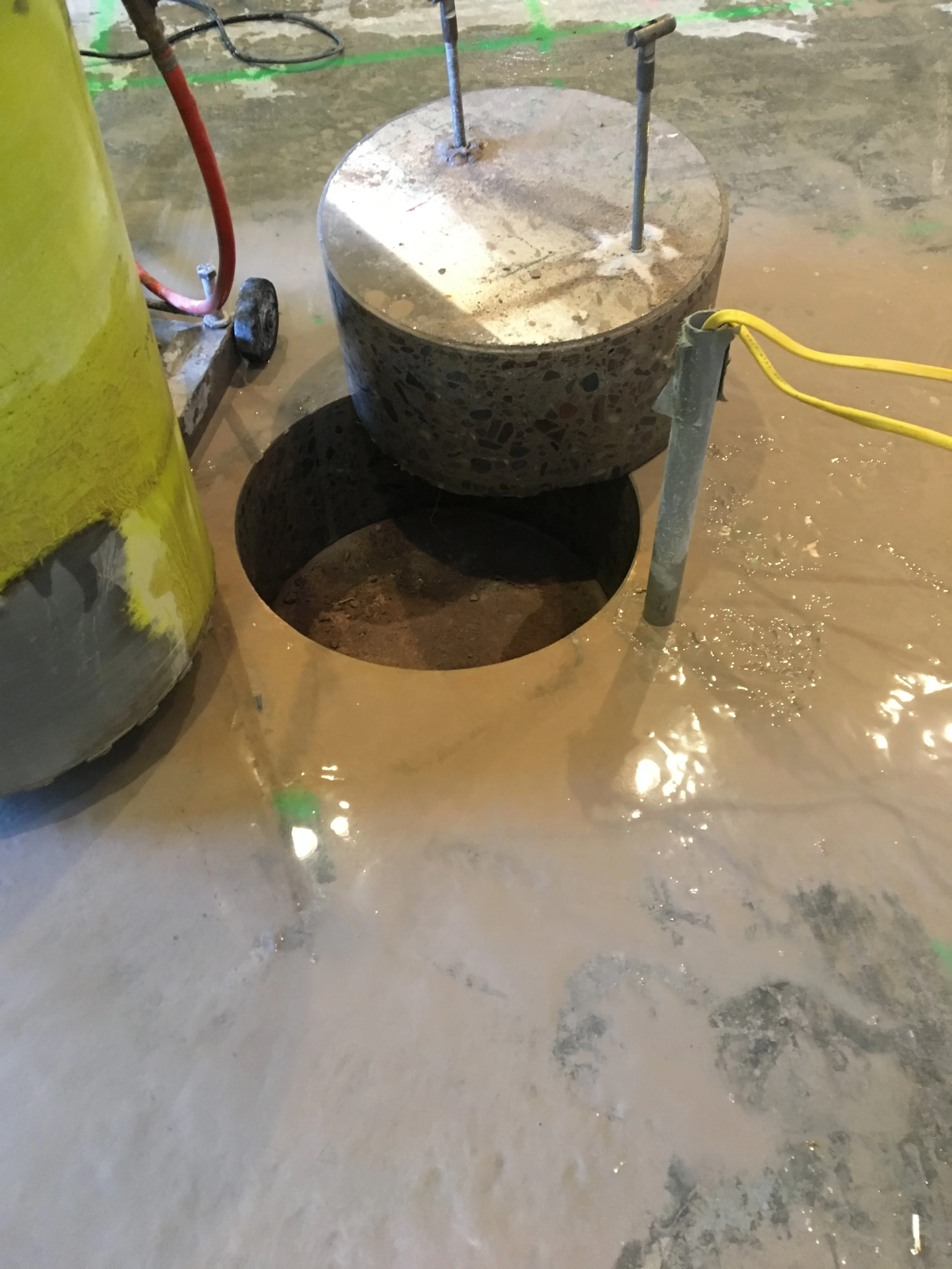 Residential Core Drilling