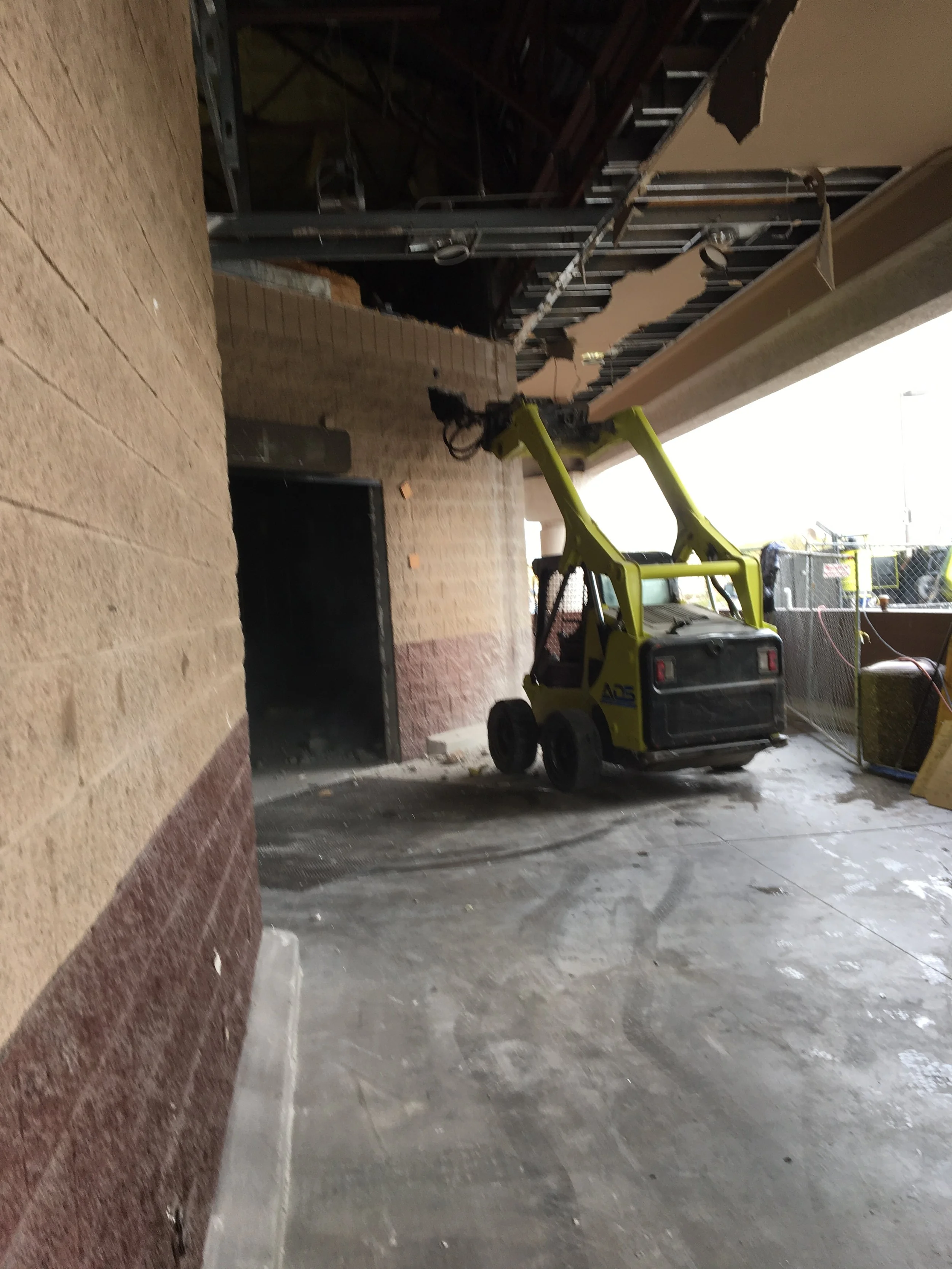  Selective Commercial Demolition 