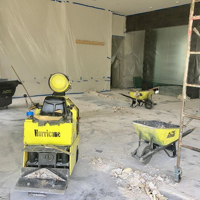 Removing the flooring and a few other items in this home. #demolition #demo #residential #fliphouses #flippers #adsprojects #floorremoval #cleandemo #goodcrew #phoenix #arizona #instagood