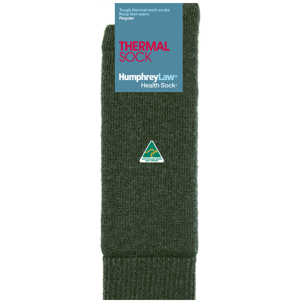 Thermal Sock Style XHF  Size S, M, L