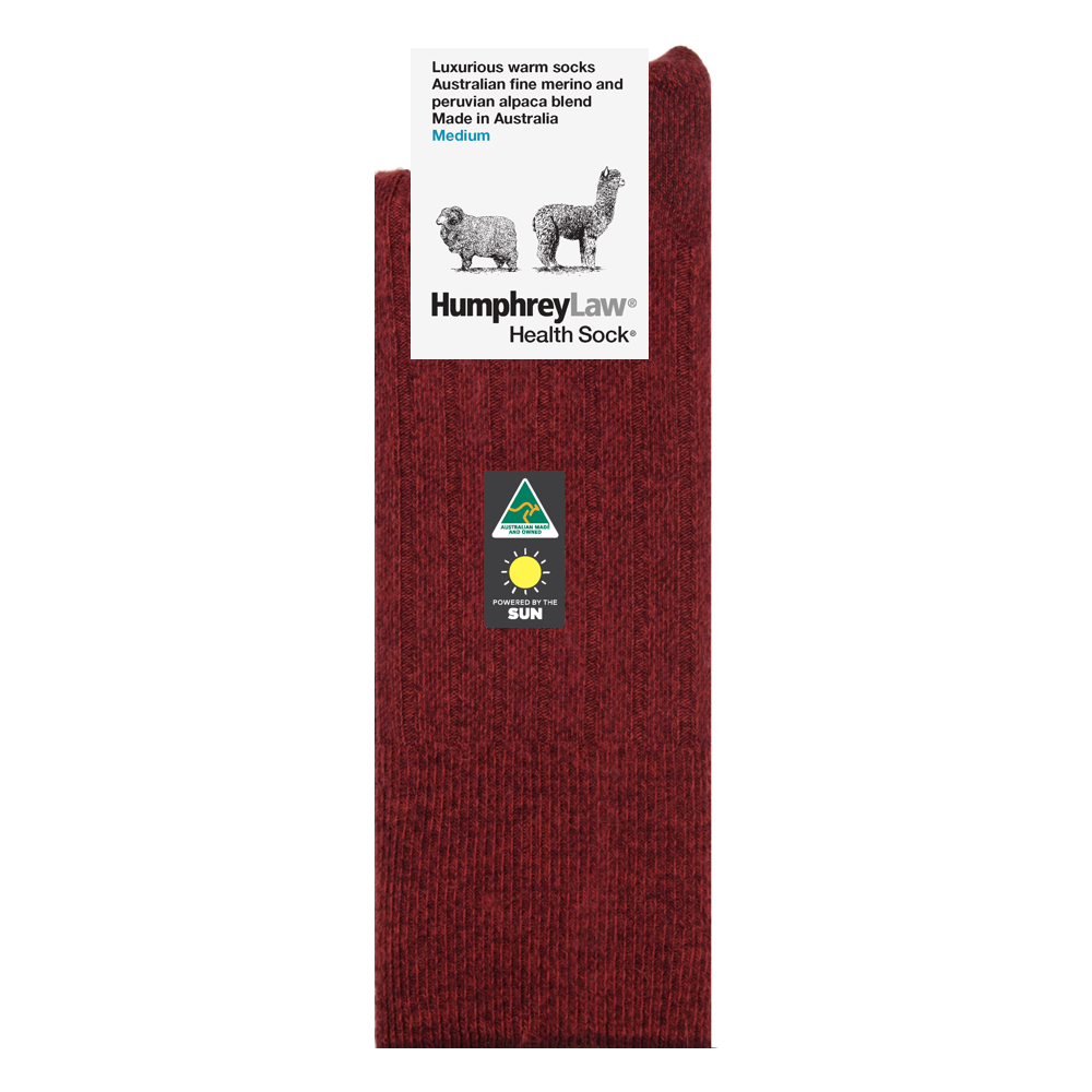 027 Burgundy