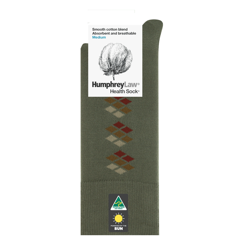 971 97 Olive Grey