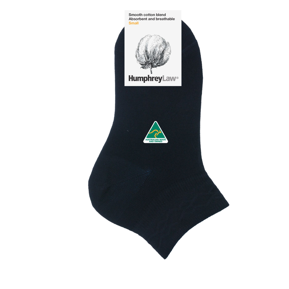 80% Mercerised Cotton Sock Style 53B  Size S, M
