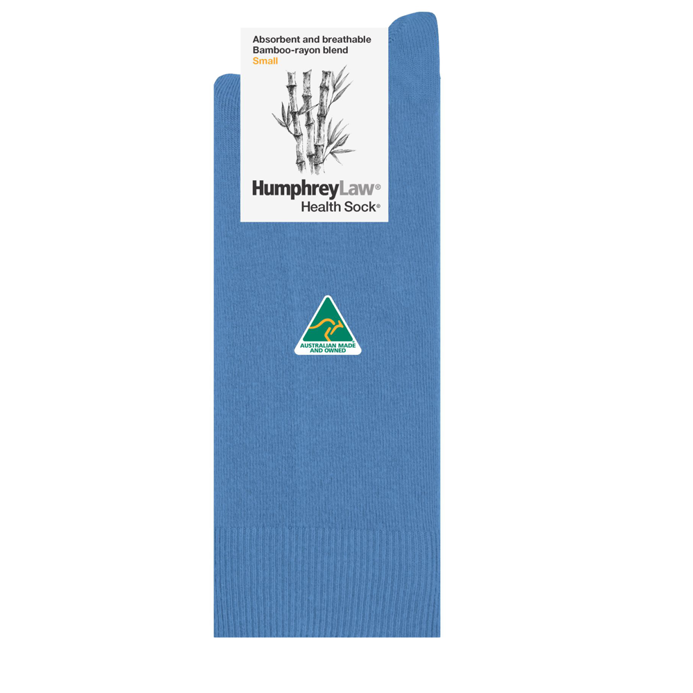 Sustainable Bamboo-Rayon Sock Style 94C  Size S, M, L