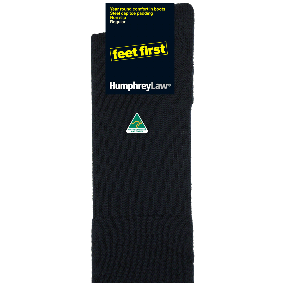 Feet First Sock Style 32C  Size M, L