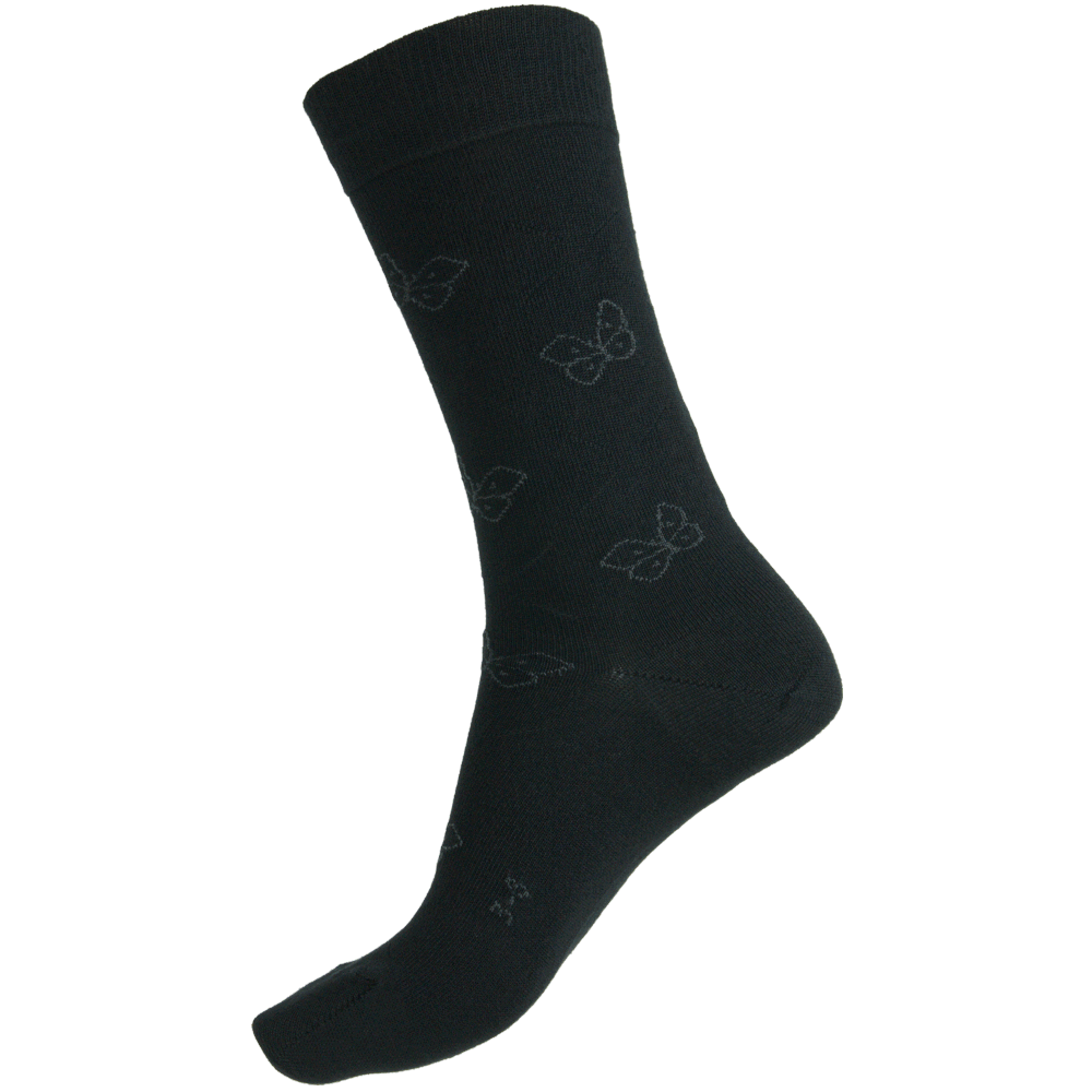 85% Mercerised Cotton Patterned Health Sock® Style 51C Size S, M ...