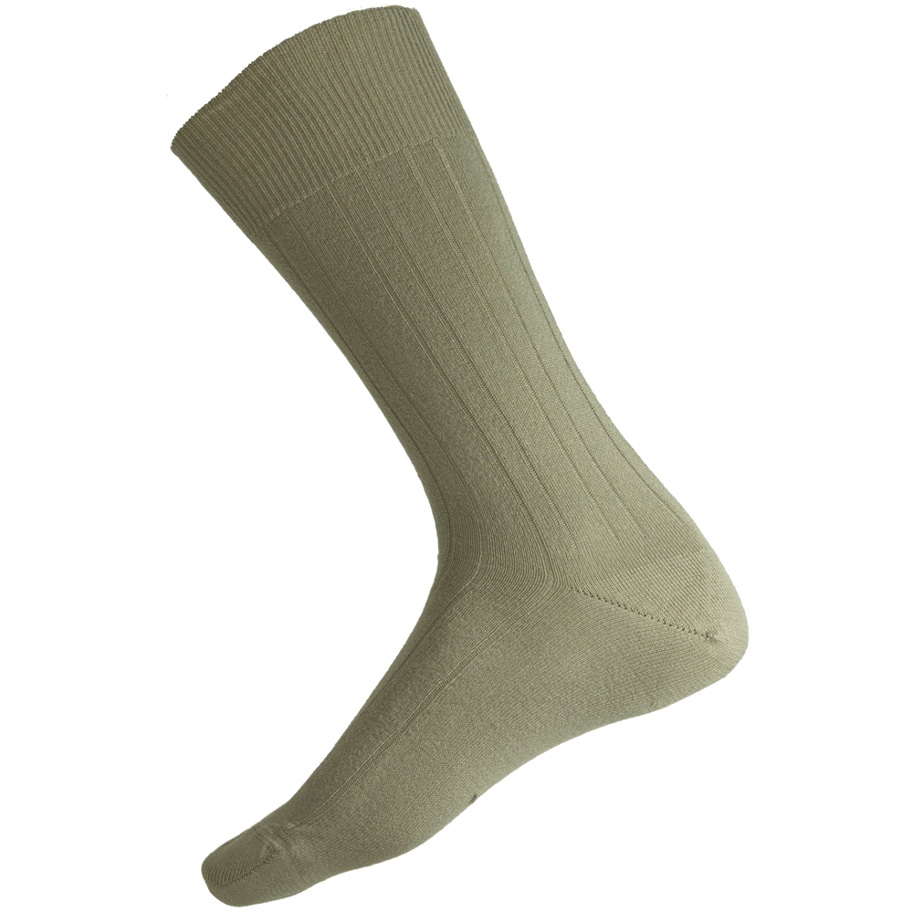 95% Mercerised Cotton Health Sock® Style 59C Size M, L — Humphrey Law
