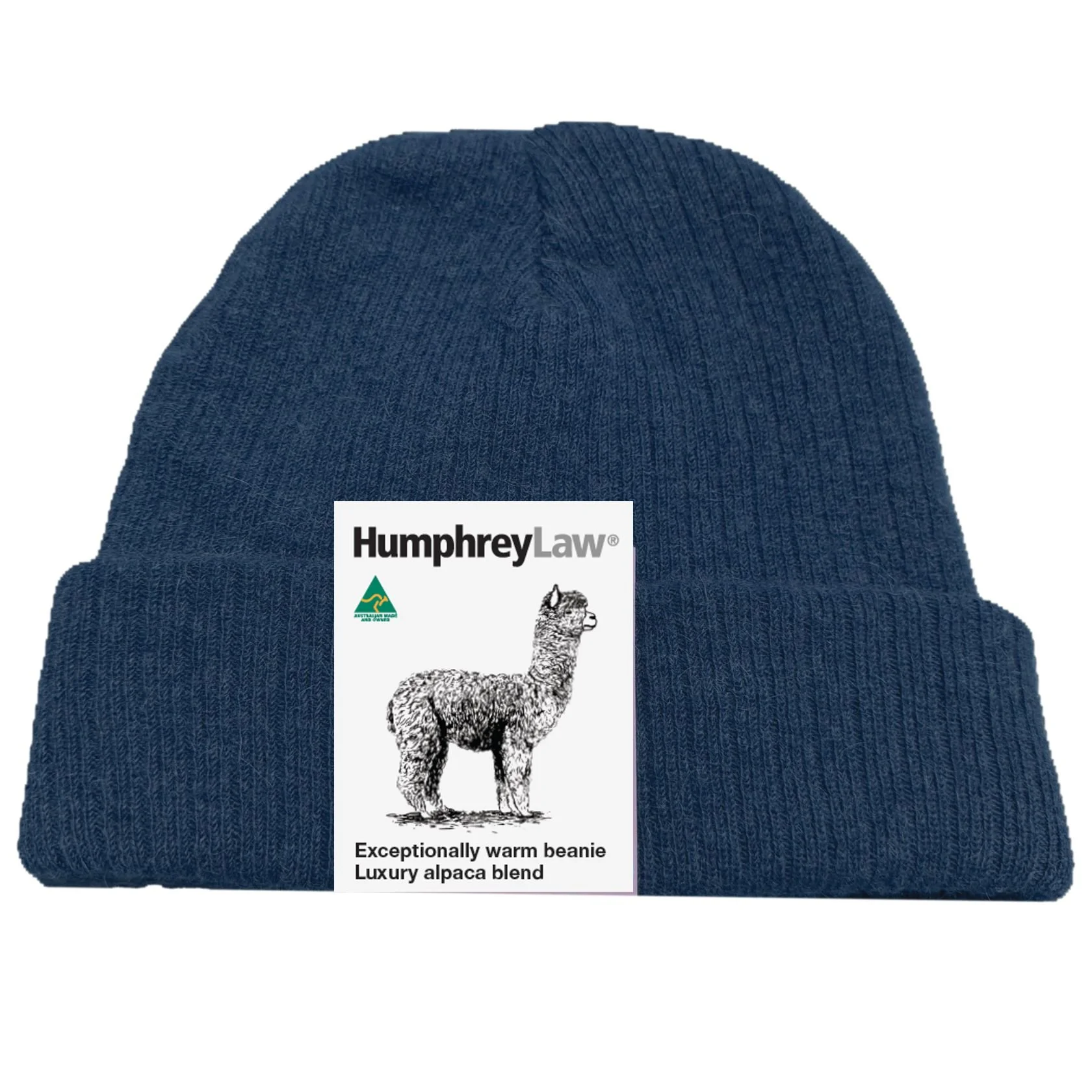 Alpaca Beanie Style BN012 One Size Fits All