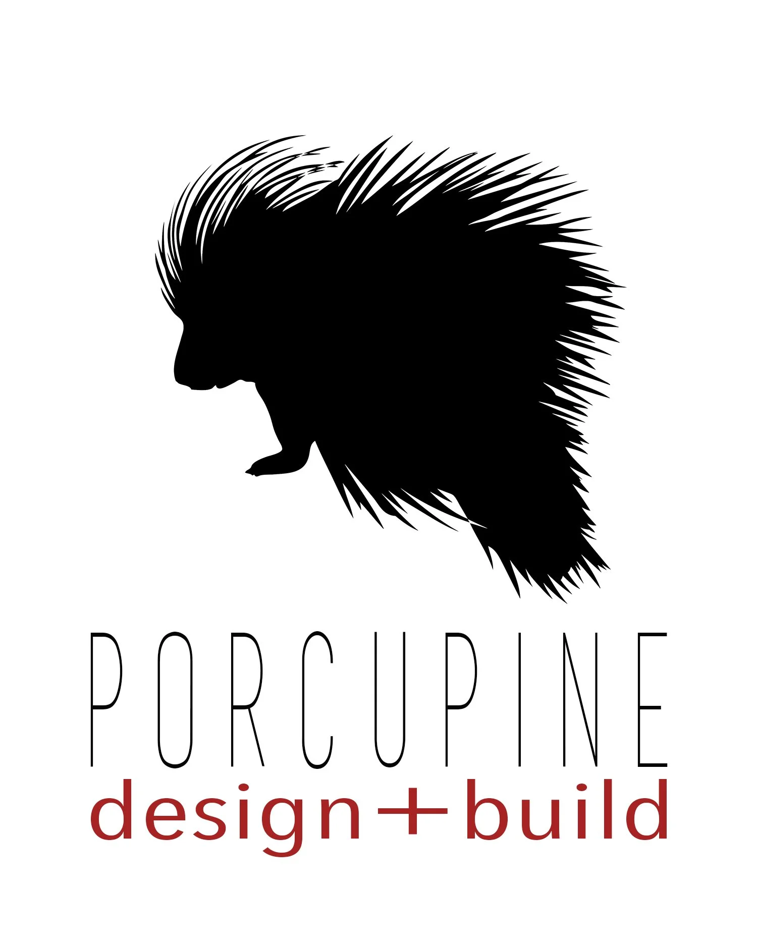 Porcupine design+ build