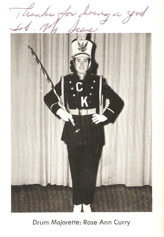 Rose, 1966