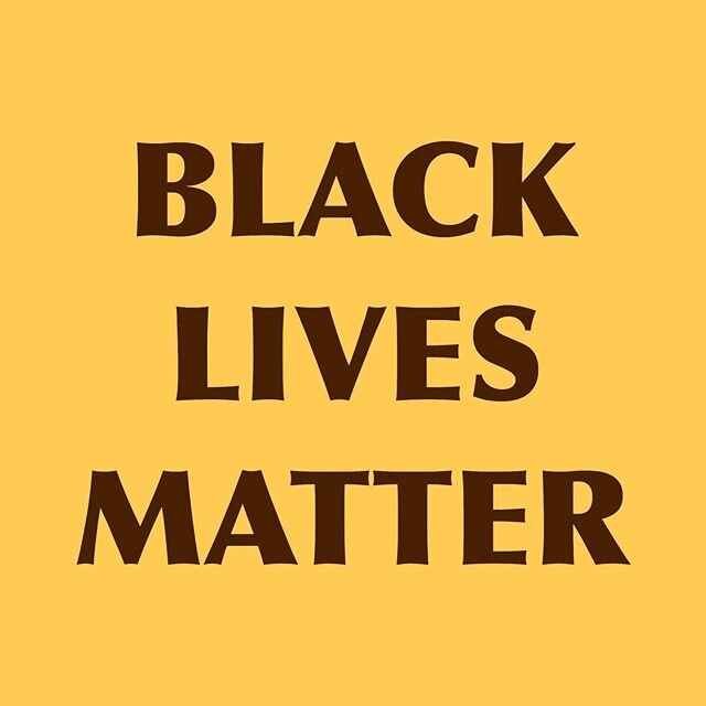 #BLACKLIVESMATTER ✊🏽✊🏾✊🏿