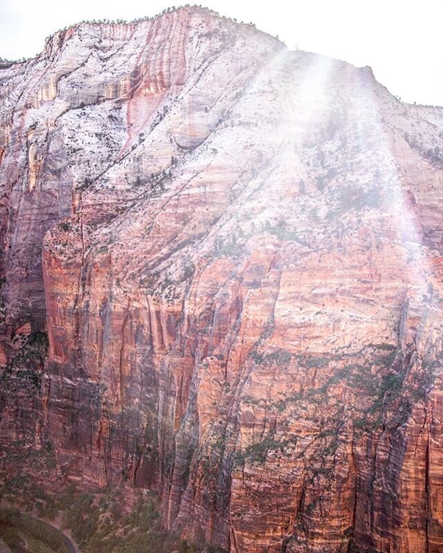 Yep, Zion is even more beautiful than I remember 😍😍😍