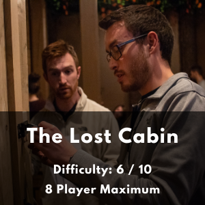 The Lost Cabin