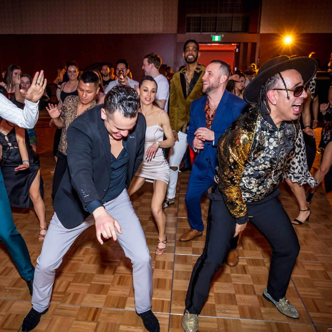 Friday Evening Workshops and Social Dance — Alberta Dancesport