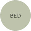 One king bed and bath