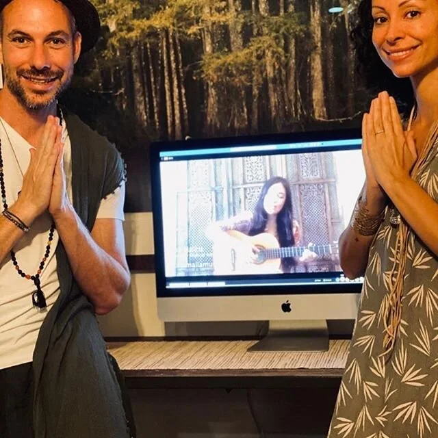 Happy World 🌎 Unity Week! World Yoga 🧘&zwj;♀️ Day New Moon 🌙 Solar Eclipse join now FB.com/unify