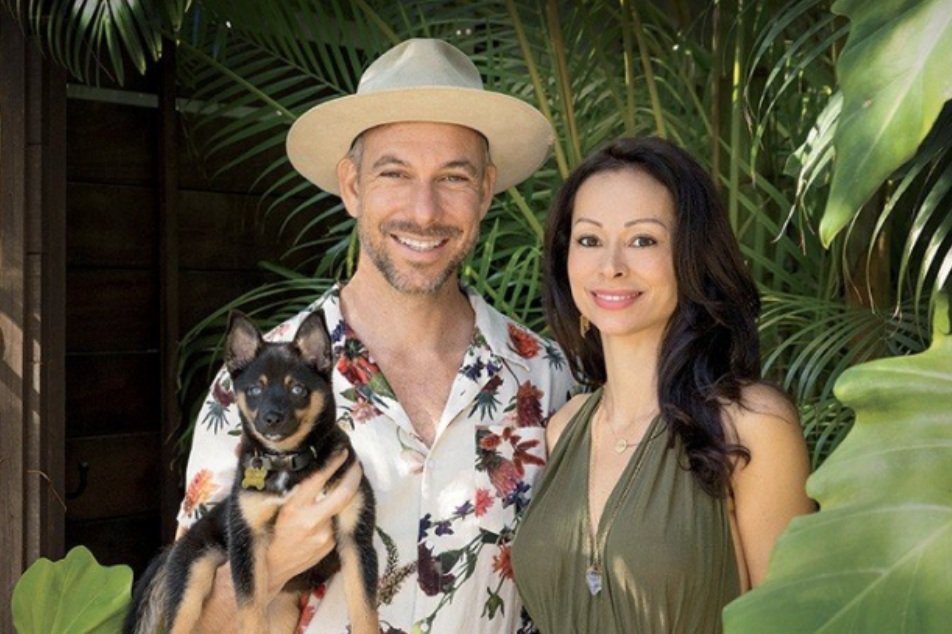 Ximena, Tony & Aki Cho