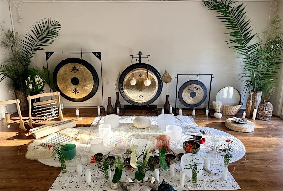 Lunar Alchemy: New Moon | Sonic Temple| Cacao and Sound Healing Journey