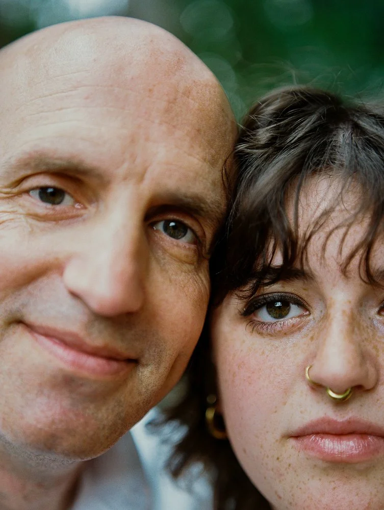 freckles and wrinkles on film