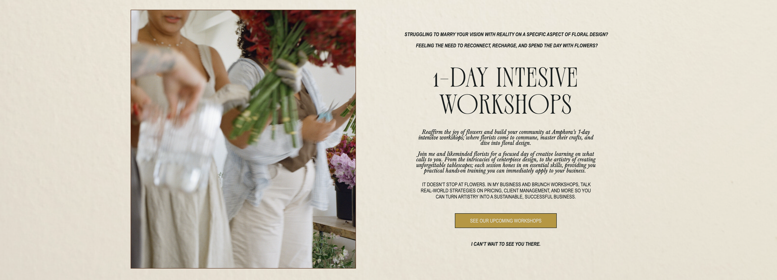 florist bundle stems for arranging