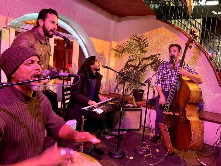 La Cuarteto Guataca Latin Jazz Band with Salsa Dance Lessons! — Friends of  the East River Esplanade 60th-120th St