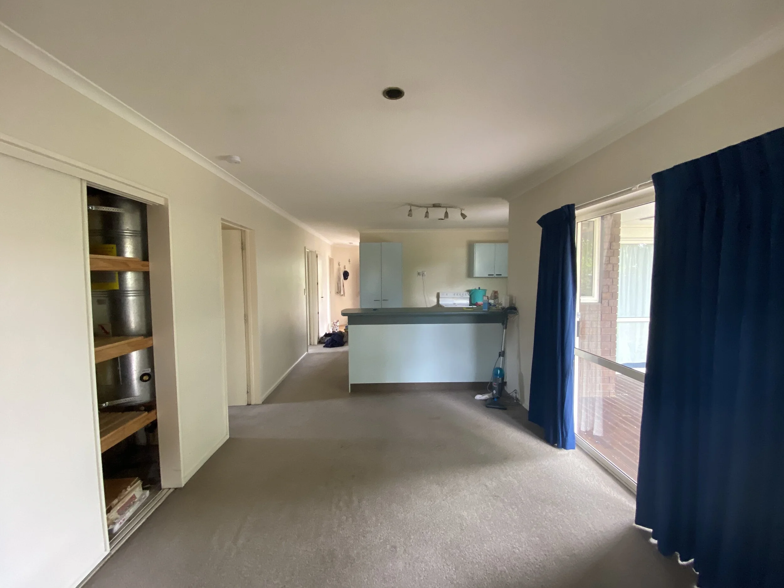 Before hitting the market