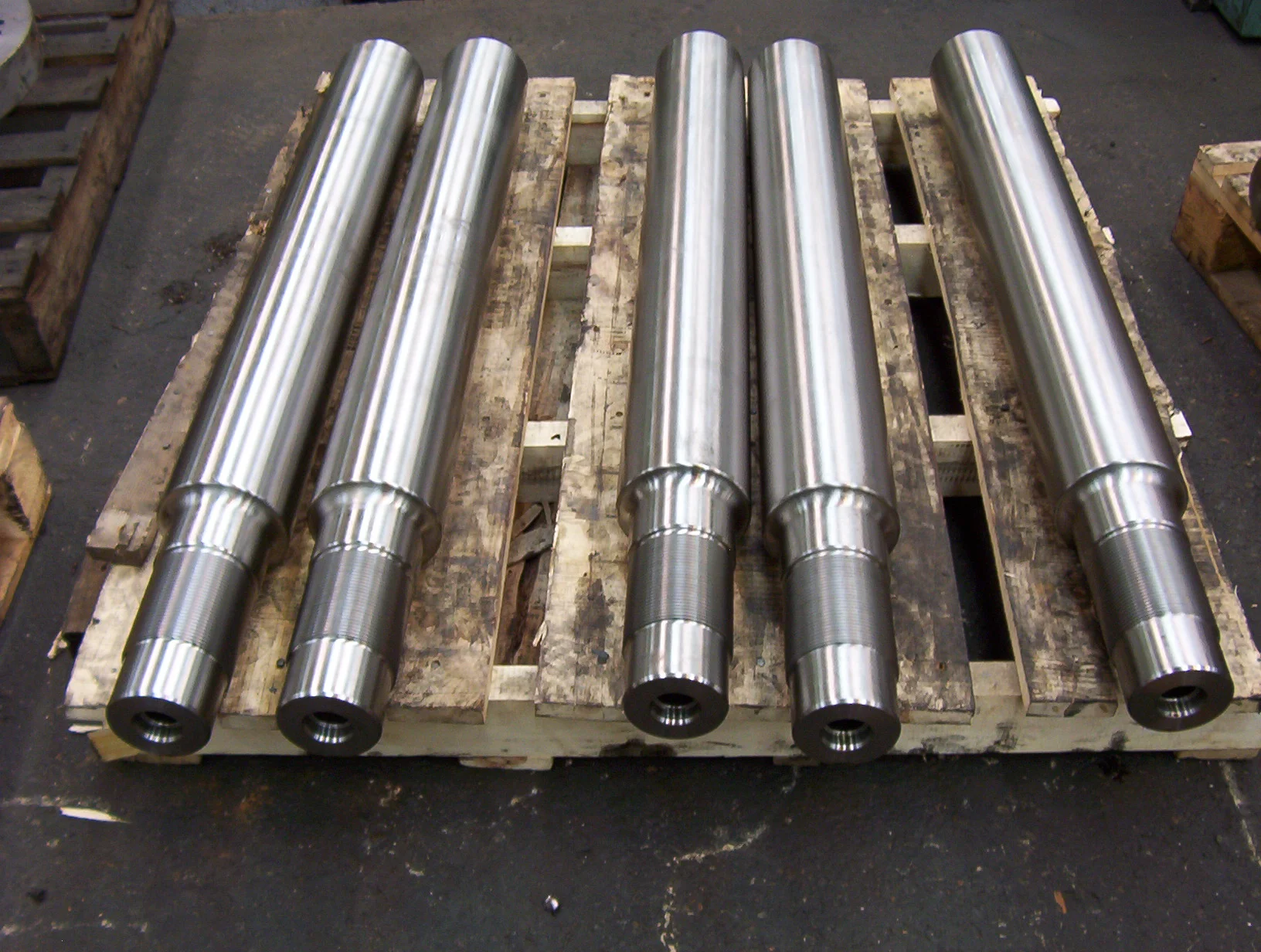 Baker & Provan — Deep Hole Drilling