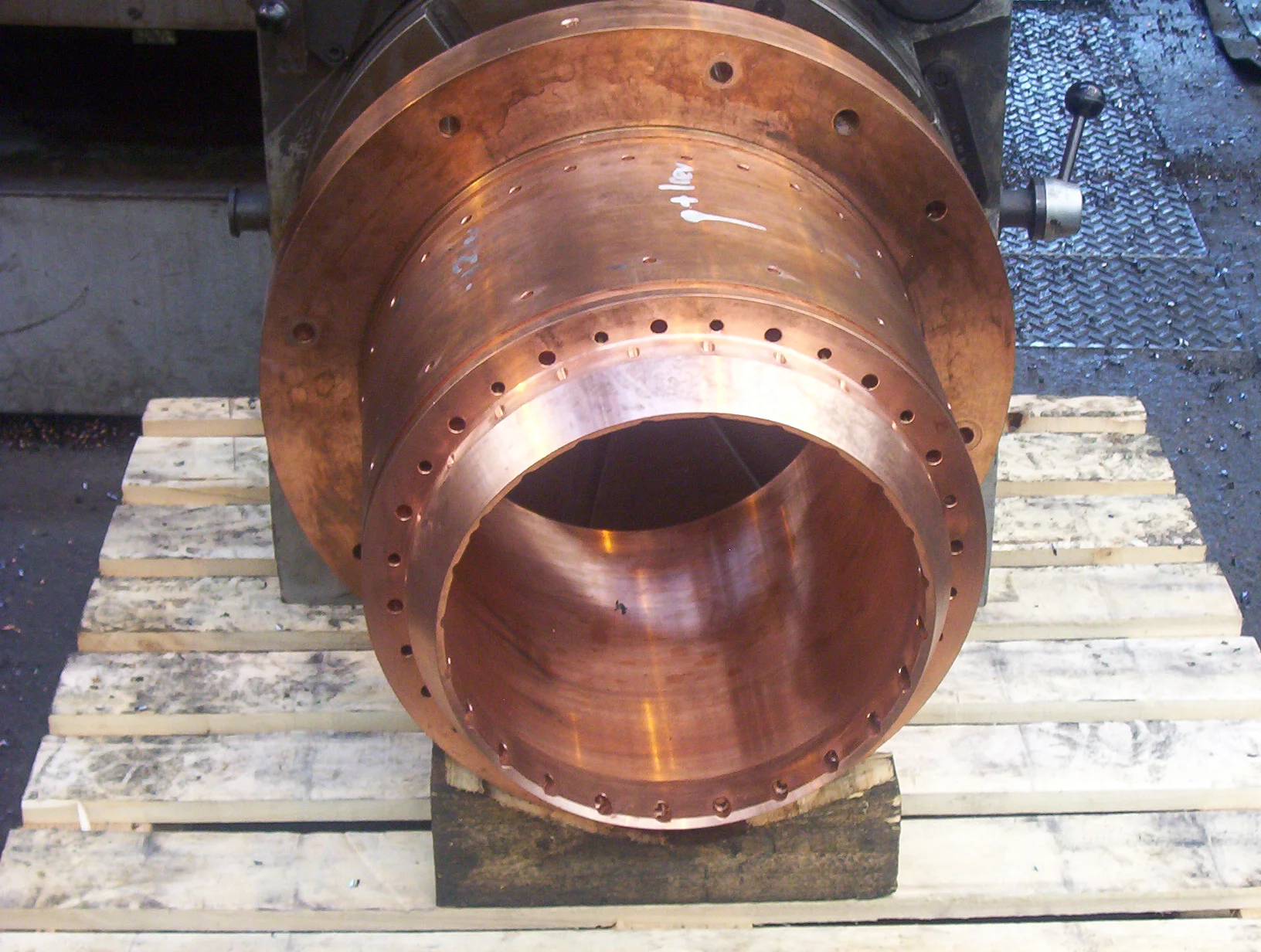 Baker & Provan — Deep Hole Drilling