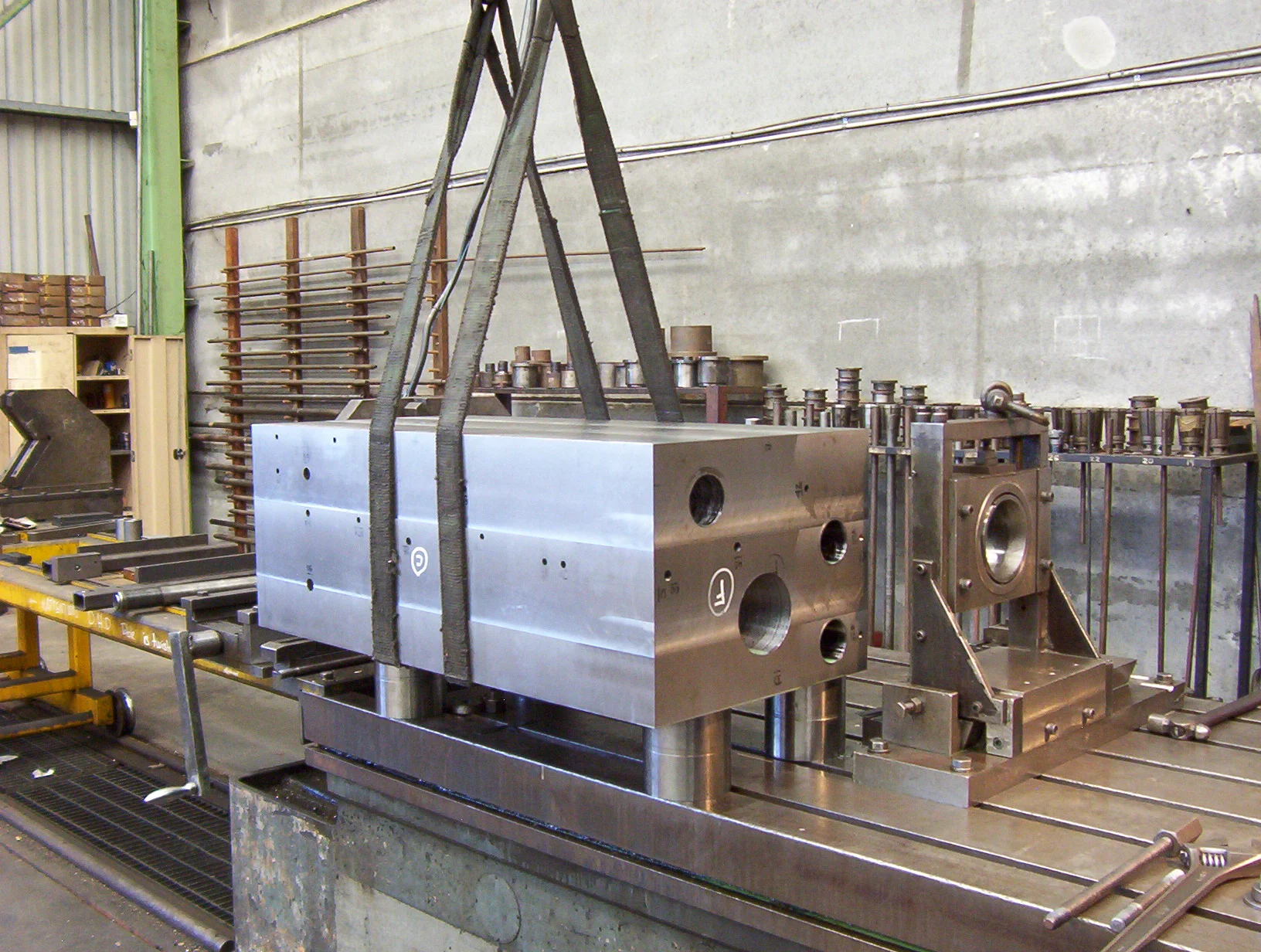 Baker & Provan — Deep Hole Drilling