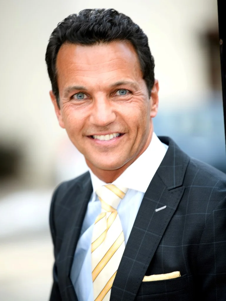 Marcello Pedalino, CFT, Author of Celebrate Life.jpg
