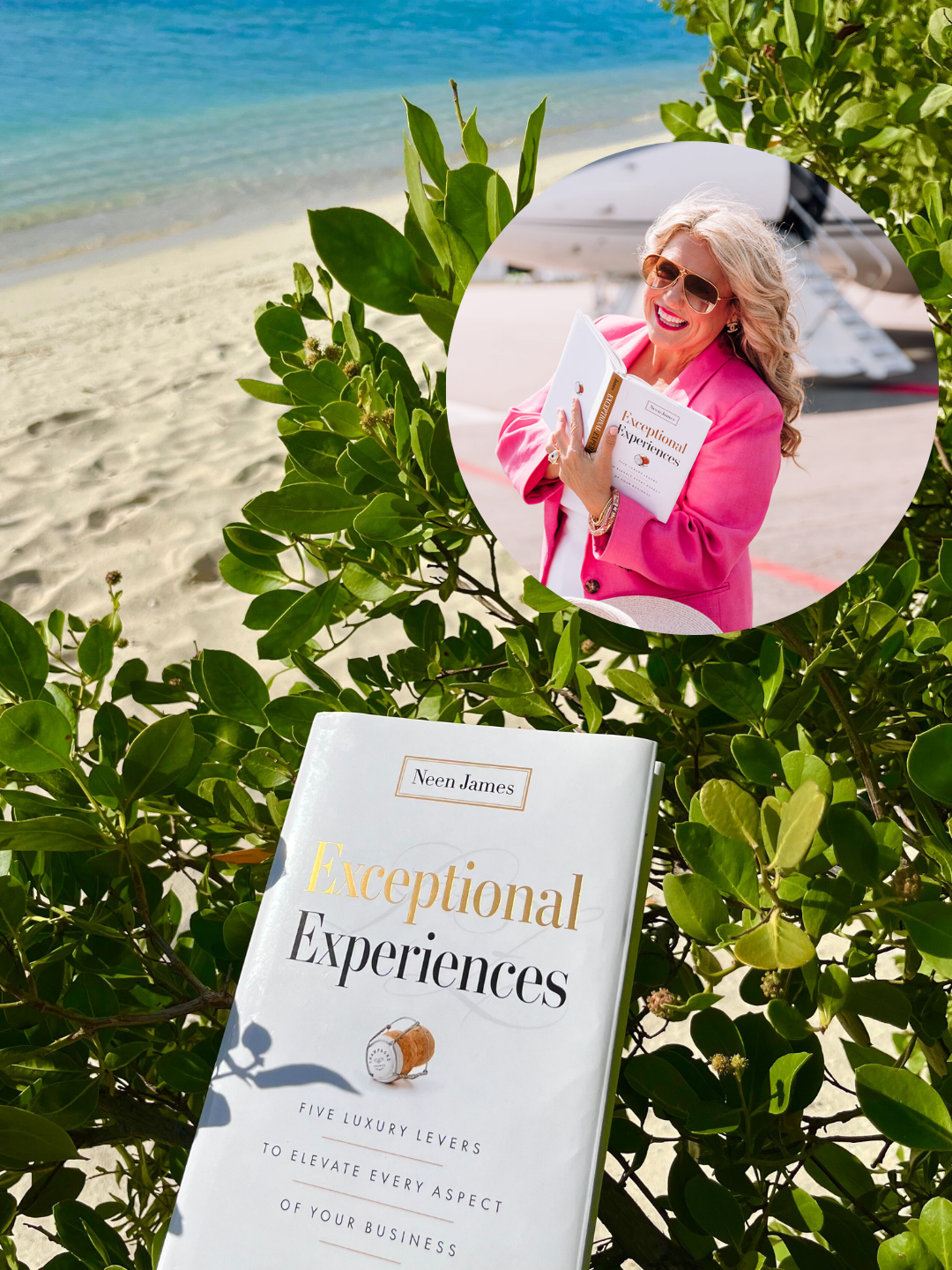Elevating Your Client’s “Before, During and After” With a Luxury Mindset- Marcello Recommends: “Exceptional Experiences” by Neen James&nbsp;