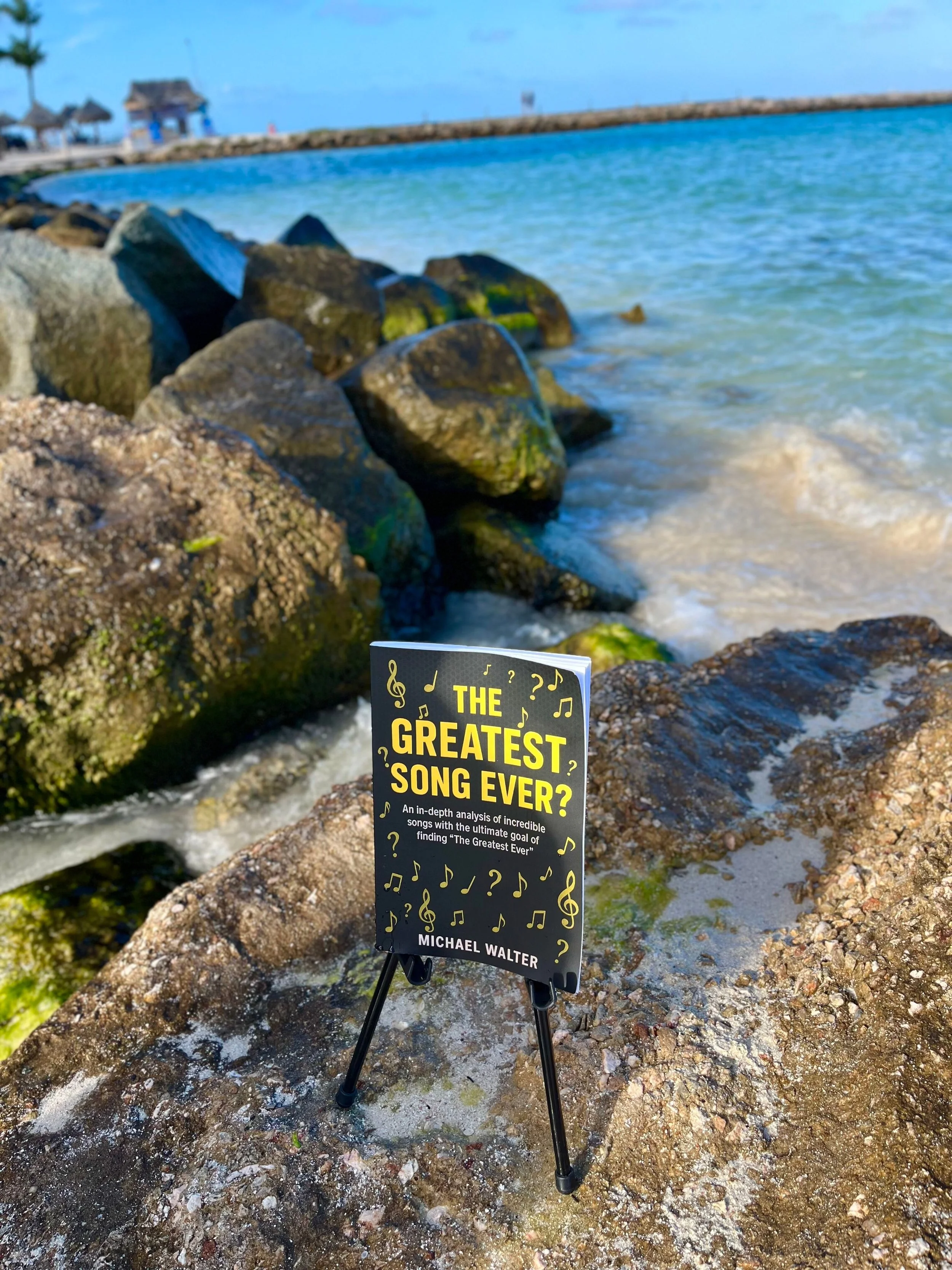 A Deep Dive Into Lyrical Poetry and Some of the Best Music Ever Made- Marcello Recommends: “The Greatest Song Ever” by Michael Walter