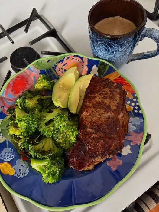 From Frosted Flakes to Steak for Breakfast: Finding the New Nutritional Normal