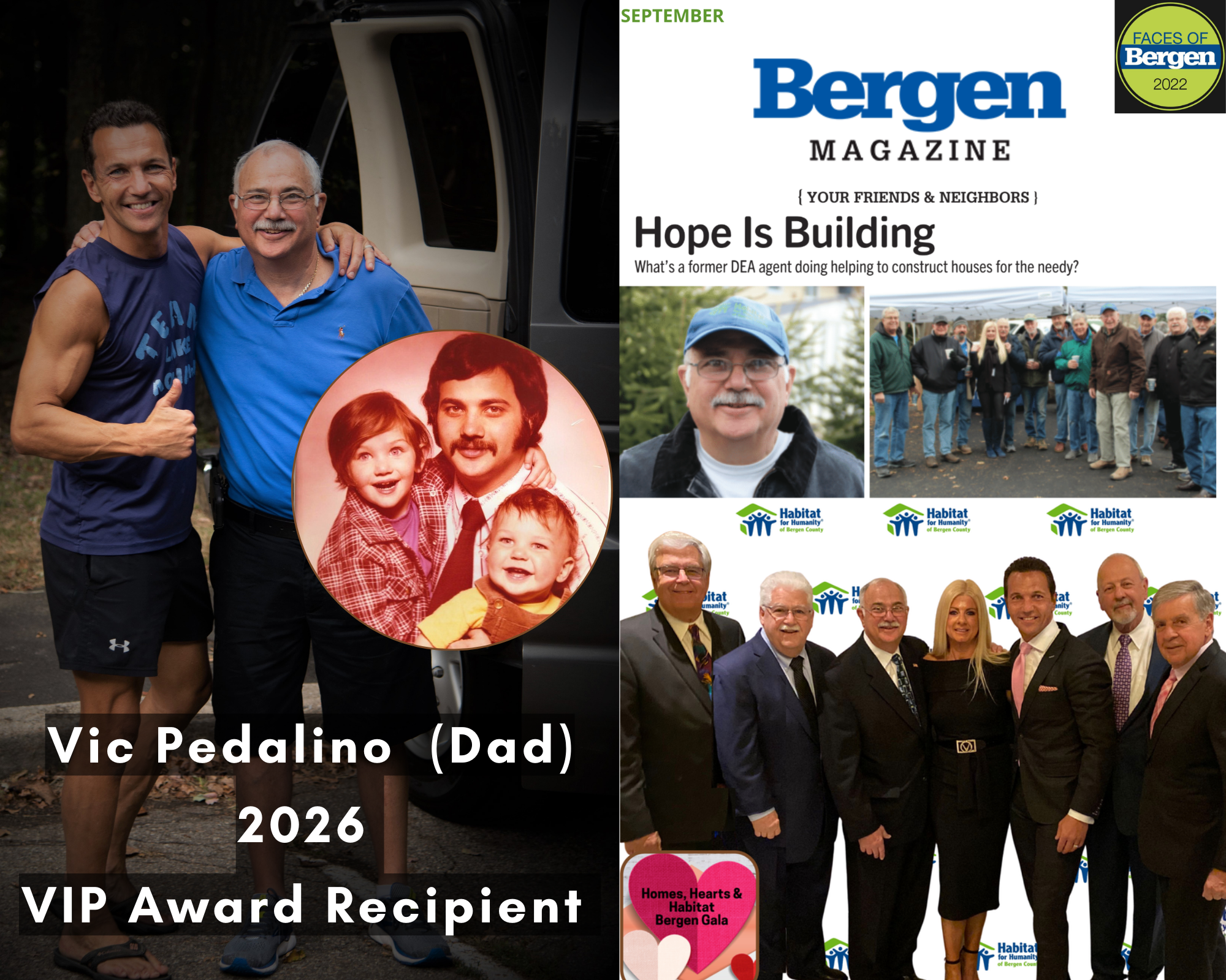 Vic Pedalino Named 4th VIP Award Recipient for the 2026 Celebrate Life Luncheon 