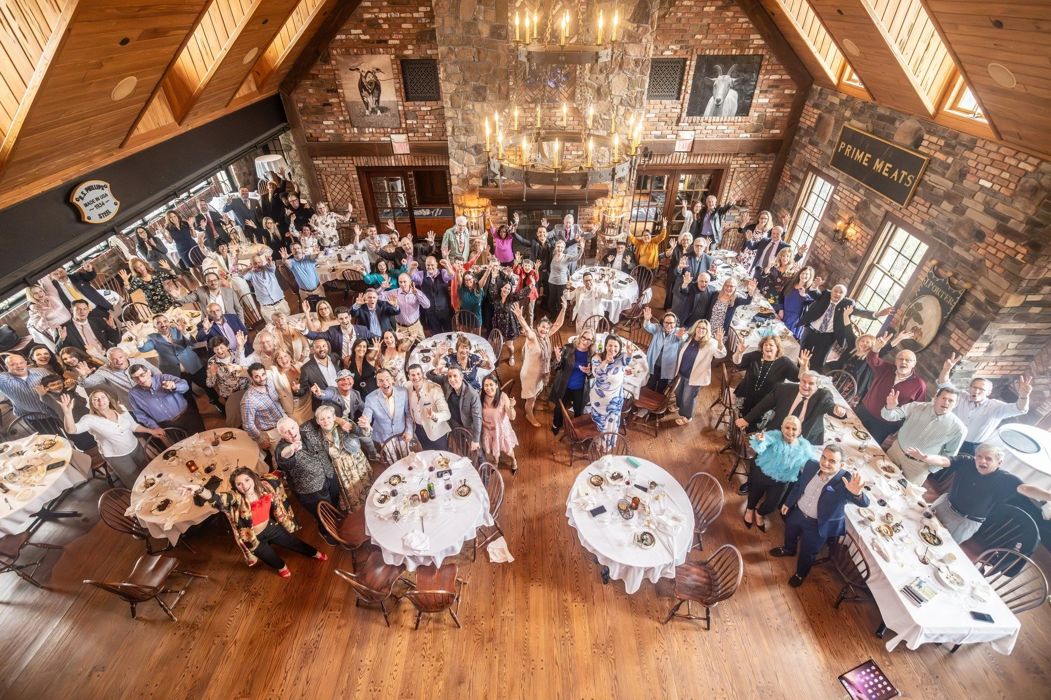 If You Build It, They Will Come:  The 2026 SOLD OUT Celebrate Life Luncheon 