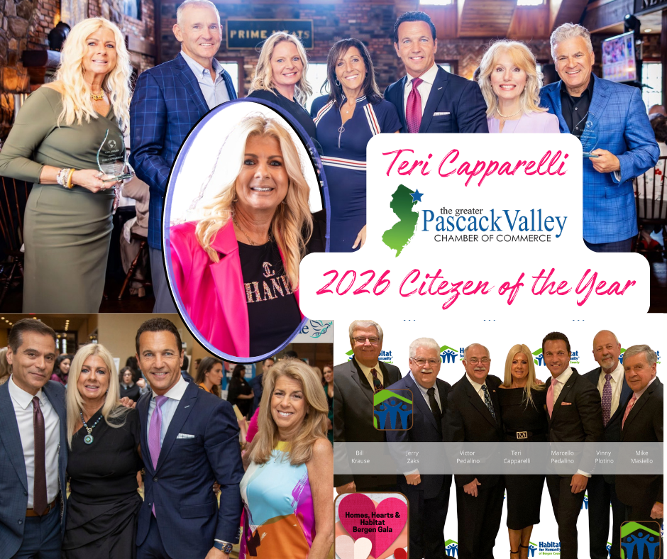 Teri Capparelli: 2026 Citizen of the Year!