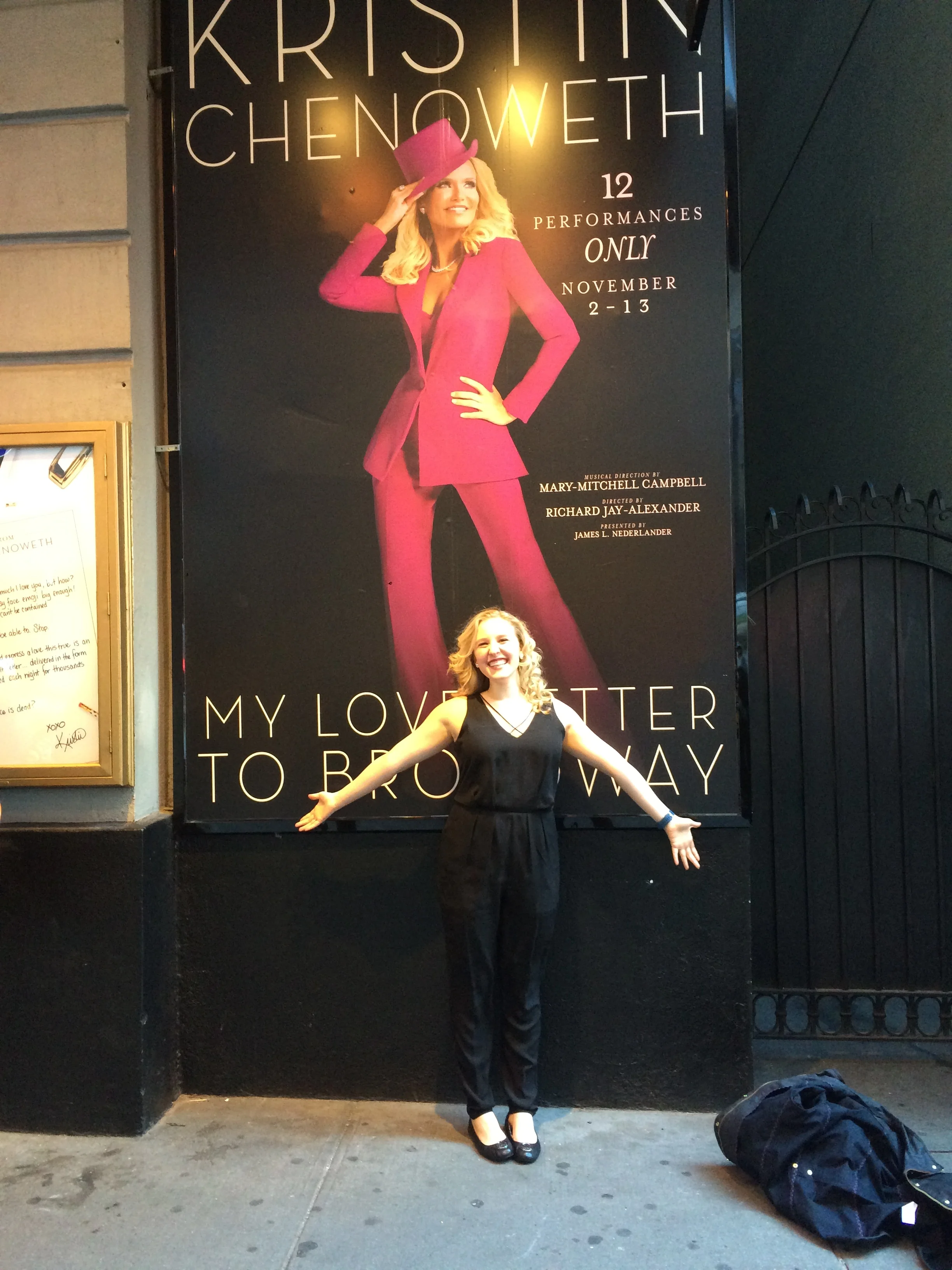 Kristin Chenoweth: A Love Letter to Broadway